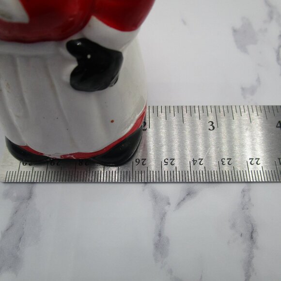 Vintage Americana Black Chef Cook Baker Salt and Pepper Shakers Salt and Pepper - Picture 10 of 10